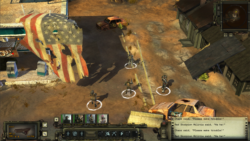 Illustration for article titled My First 20 Hours With Wasteland 2